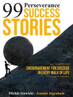 cover image of 99 Perseverance Success Stories